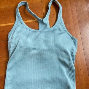 Lululemon Ebb to Street tank cropped